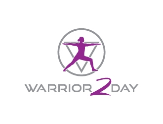 Warrior2Day logo design by lokiasan