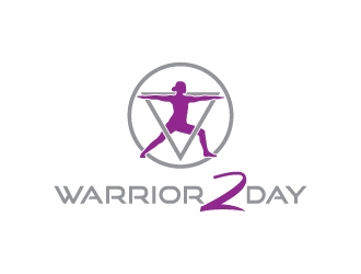 Warrior2Day logo design by lokiasan