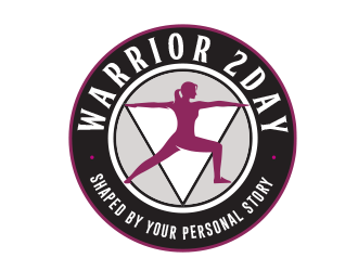 Warrior2Day logo design by vinve