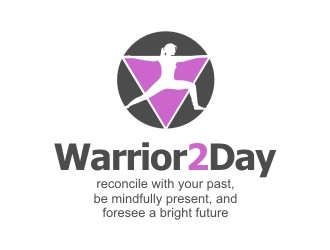 Warrior2Day logo design by sengkuni08