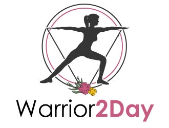 Warrior2Day logo design by Suvendu