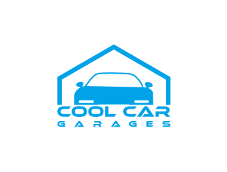 Cool Car Garages logo design by sodimejo
