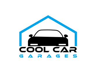 Cool Car Garages logo design by sodimejo