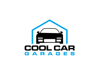 Cool Car Garages logo design by sodimejo