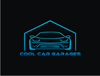 Cool Car Garages logo design by narnia