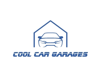 Cool Car Garages logo design by logogeek