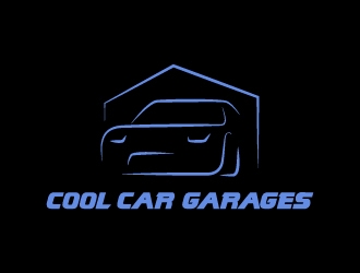 Cool Car Garages logo design by sakarep