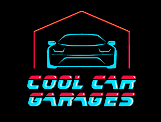 Cool Car Garages logo design by Ultimatum