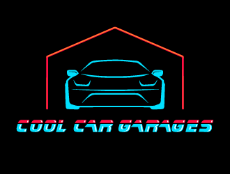 Cool Car Garages logo design by Ultimatum