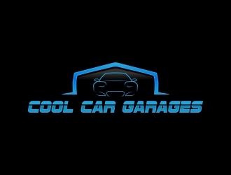 Cool Car Garages logo design by rizuki
