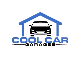 Cool Car Garages logo design by AamirKhan