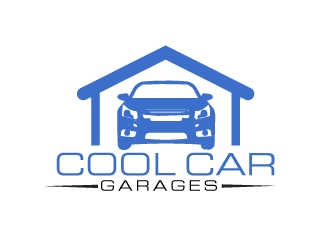 Cool Car Garages logo design by AamirKhan