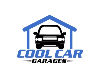 Cool Car Garages logo design by AamirKhan