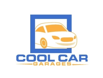 Cool Car Garages logo design by AamirKhan