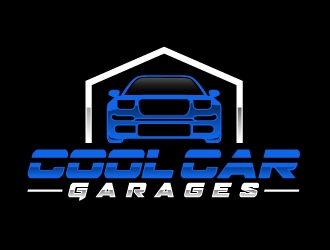 Cool Car Garages logo design by AamirKhan