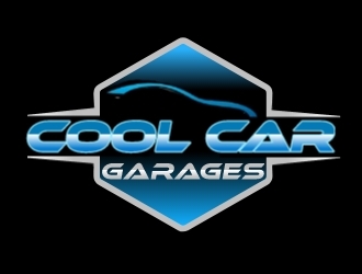 Cool Car Garages logo design by Rexx
