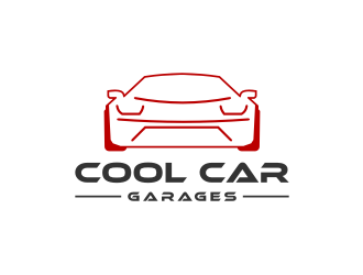 Cool Car Garages logo design by Inaya