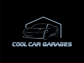 Cool Car Garages logo design by Republik