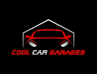 Cool Car Garages logo design by J0s3Ph