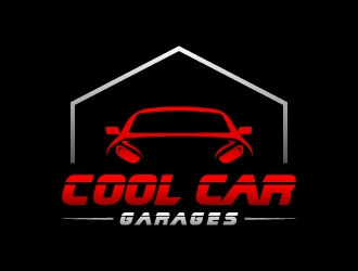 Cool Car Garages logo design by J0s3Ph