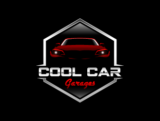 Cool Car Garages logo design by torresace