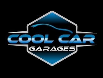 Cool Car Garages logo design by Rexx