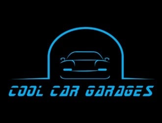 Cool Car Garages logo design by creativemind01