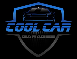 Cool Car Garages logo design by romano