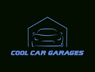 Cool Car Garages logo design by sakarep