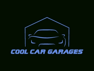 Cool Car Garages logo design by sakarep