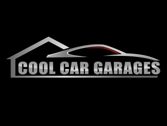 Cool Car Garages logo design by nikkl