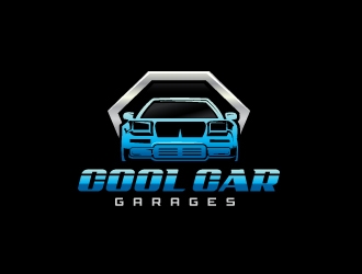Cool Car Garages logo design by Suvendu