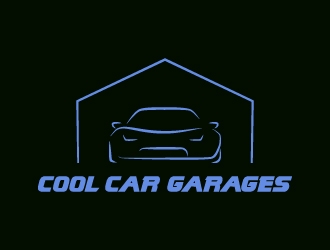 Cool Car Garages logo design by sakarep