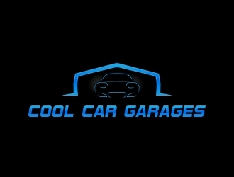Cool Car Garages logo design by rizuki