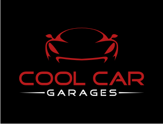 Cool Car Garages logo design by puthreeone