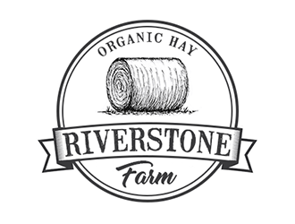 Riverstone Farm logo design by Optimus