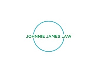 Johnnie James Law logo design by Diancox