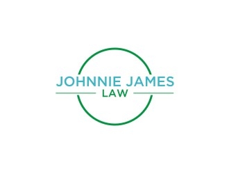 Johnnie James Law logo design by Diancox