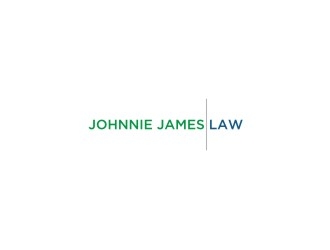 Johnnie James Law logo design by Diancox
