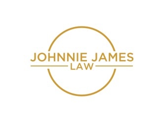 Johnnie James Law logo design by Diancox