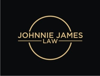 Johnnie James Law logo design by Diancox