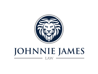 Johnnie James Law logo design by scolessi