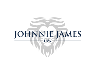 Johnnie James Law logo design by scolessi