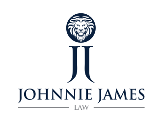 Johnnie James Law logo design by scolessi