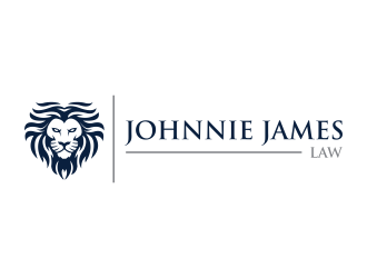 Johnnie James Law logo design by scolessi