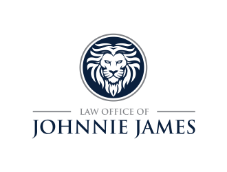 Johnnie James Law logo design by scolessi