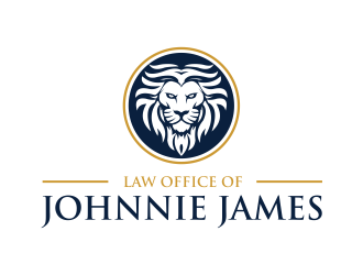 Johnnie James Law logo design by scolessi