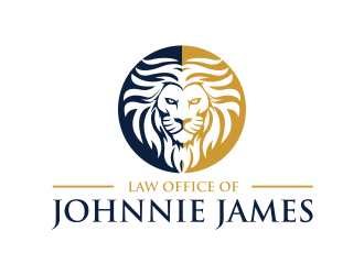 Johnnie James Law logo design by scolessi