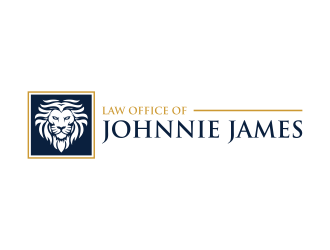 Johnnie James Law logo design by scolessi