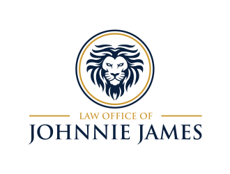 Johnnie James Law logo design by scolessi